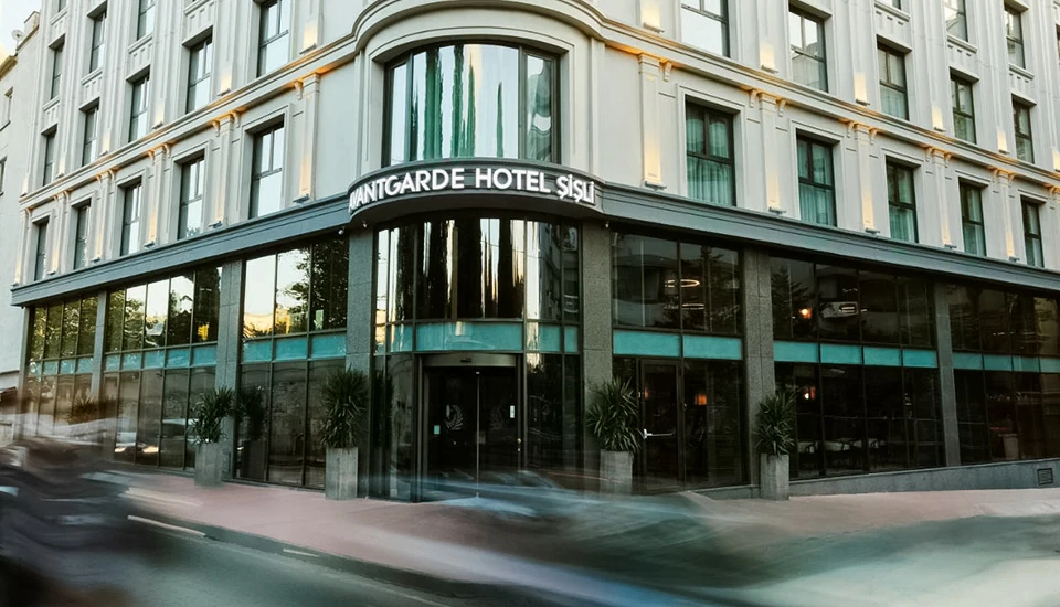 هتل آوانتگارد شیشلی استانبول